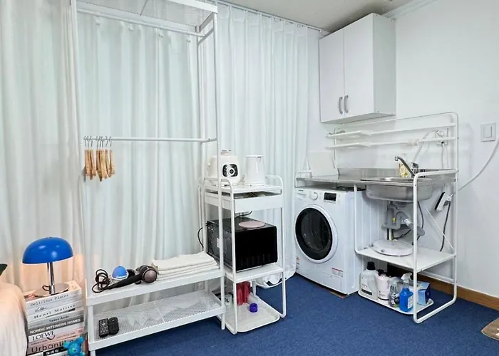 청담 잠실 롯데타워 Modern In Cheongdam, Gangnam River View Apartment