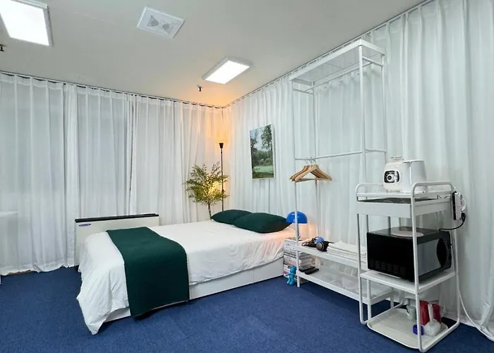 청담 잠실 롯데타워 Modern In Cheongdam, Gangnam River View Apartment Seoul
