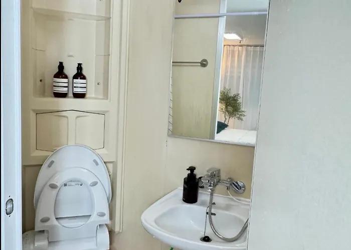 Apartment 청담 잠실 롯데타워 Modern In Cheongdam, Gangnam River View
