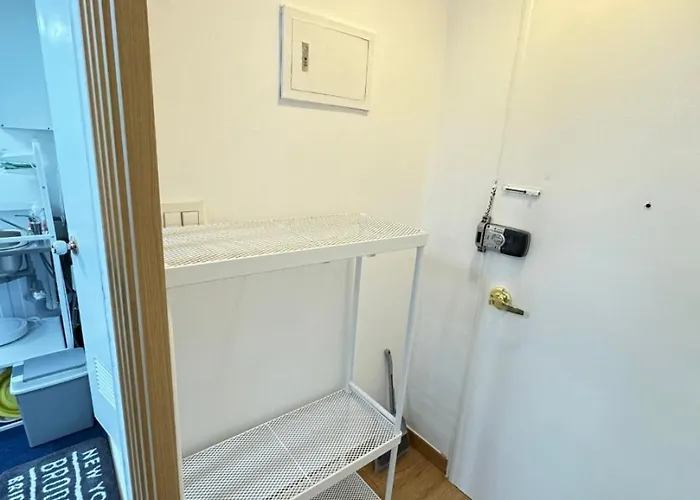 Apartment 청담 잠실 롯데타워 Modern In Cheongdam, Gangnam River View *